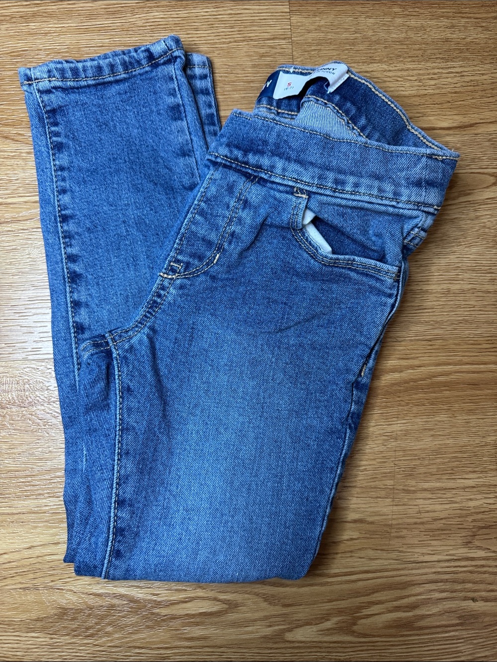 Old Navy Little Girls Skinny Jeans
